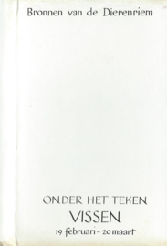 Bronnen van de Dierenriem – ONDER HET TEKEN VISSEN - 1976