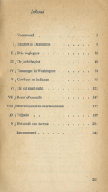 De laatste tocht – Howard Fast - 1954