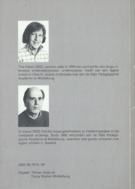 ZEELAND IN DE OORLOG 1940-1945 – Tine Visser en Ar Visser – 1885