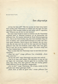 VLAMMETJE EN HAAR VRIENDJES – FRÉ VAN HOORN – 1955