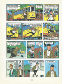 SUSKE EN WISKE - 155 - DE POEZELIGE POES - WILLY VANDERSTEEN - 1983