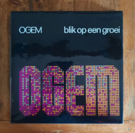 OGEM blik op een groei - Max Dendermonde - 1972