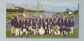 CD – ’t Zwiepend Want – Het Veerse Scheepstuig - 2007