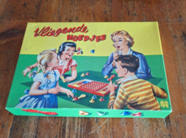 Vliegende HOEDJES – ca. 1960