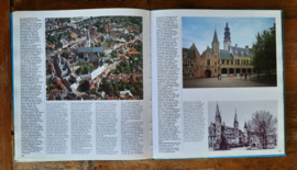 Spiegel van steden, dorpen en landschappen in Zuid-West Nederland – Francien Vandenbergh - 1983