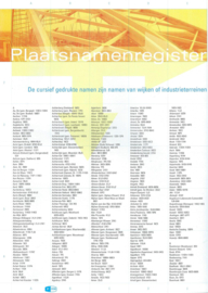ANWB Atlas van Nederland - 1998