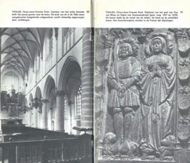 Langs oude Zeeuwse kerken – CLAUDINE CHAVANNES-MAZEL e.a. - 1975