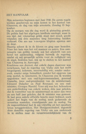 DAGBOEK 1940 – LÉON BLUM - 1946