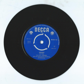The Blue Diamonds – Little Ship / Jealousy – 1961 (♪)