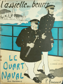 L’Assiette au Beurre – No 237 – 14 Octobre 1905