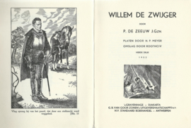 WILLEM DE ZWIJGER - P. DE ZEEUW J.GZN – 1952