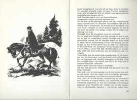 IN HET HOL VAN DE LEEUW - P. DE ZEEUW JGzn. – 1965