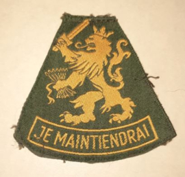 emblemen KL - 6 stuks