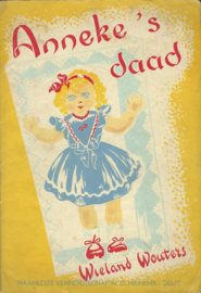 Anneke’s daad – Wieland Wouters - 1954