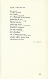 Rond de Kerst – Verhalen en Gedichten – 1977