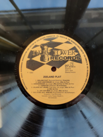 LP – ZEELAND PLAT - JULES DE PUUT, WIM DE VOS EN DE SCHOMPEN – 1980