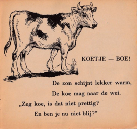 ONZE DIERENVRIENDJES – MAREN KOSTER – jaren ’20-‘30