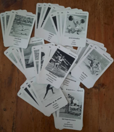sportkwartet – jaren ’50