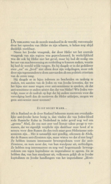 POGROM PRAAG MOSKOU – J. de Kadt - 1953