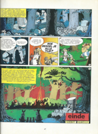 Asterix en de Romeinse Lusthof  – 1973