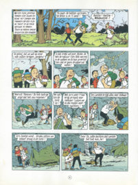 SUSKE EN WISKE - 172 - HET LAATSTE DWAALLICHT - WILLY VANDERSTEEN - 1988