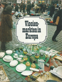 Vlooienmarkten in Europa – Jean-Claude Baudot e.a. - 1978