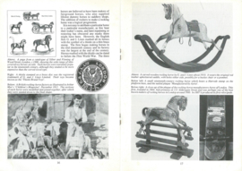ROCKING HORSES – RUTH BOTTOMLY - 1991