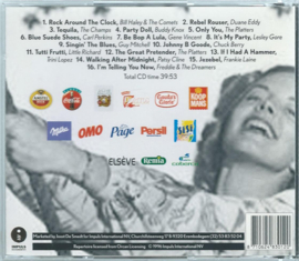 CD - Golden Classics – Toppers van toen . . . 1 – 1996