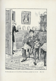 DE VLEGELJAREN VAN PIETJE BELL – CHR. van ABKOUDE – 1924