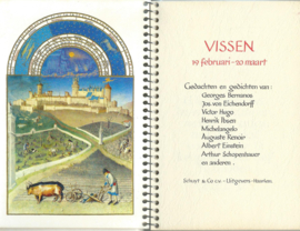 Bronnen van de Dierenriem – ONDER HET TEKEN VISSEN - 1976