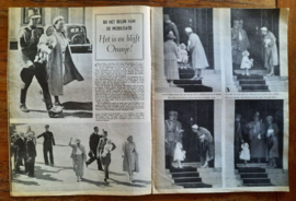 WERELDKRONIEK – ONZE KROONPRINSES - 1956