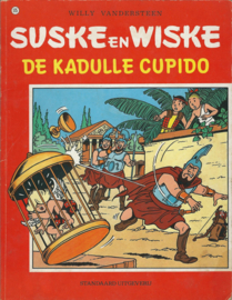 SUSKE EN WISKE - 175 - DE KADULLE CUPIDO - WILLY VANDERSTEEN - 1983