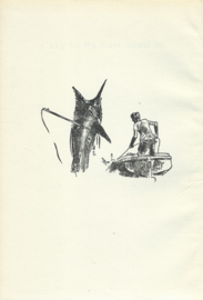 DE OUDE MAN EN DE ZEE – ERNEST HEMINGWAY – jaren ’70