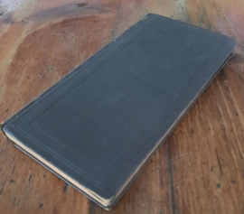 HET BOEK DER PSALMEN NEVENS DE GEZANGEN … - 1921