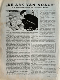 HET LEVEN GEILLUSTREERD - No.  24 - 1938 (incompl.)