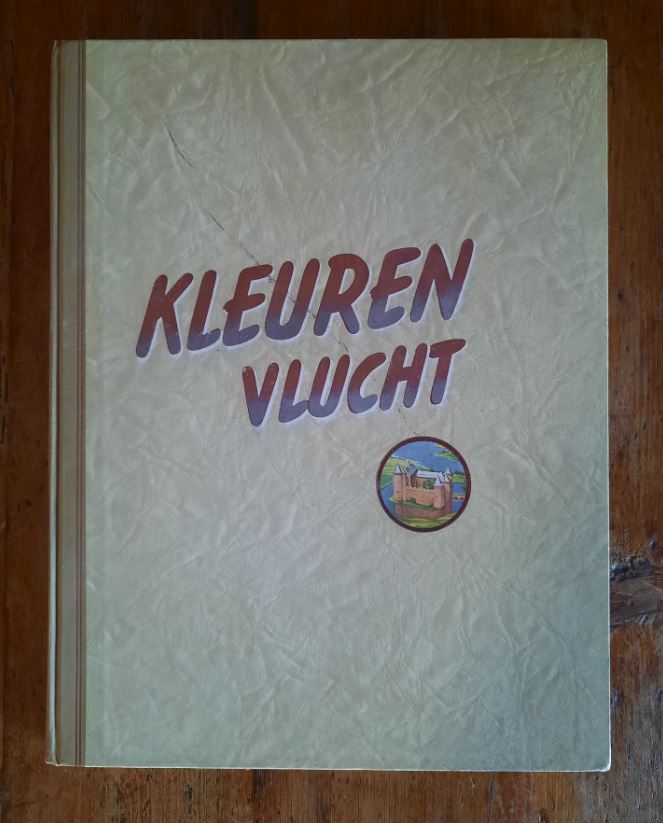 KLEURENVLUCHT – A. VIRULY - 1948