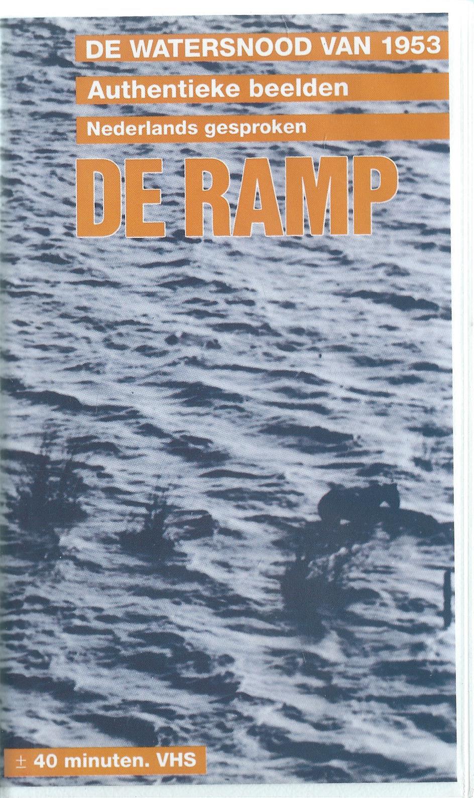 Video – DE RAMP – DE WATERSNOOD VAN 1953 - 1993