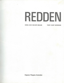 REDDEN - CEES VAN DER MEULEN / EVERT WERKMAN - 1974