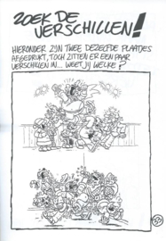 OME HENK – HARSEKNARSERS 1 – VAKANTIEFLAUWEKULBOEK - 1996