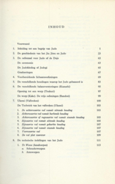 JUDO – EEN GESCHENK UIT HET OOSTEN - MAURICE VAN NIEUWENHUIZEN – 1956