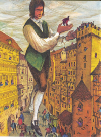 De Reizen van GULLIVER – JONATHAN SWIFT - 1968