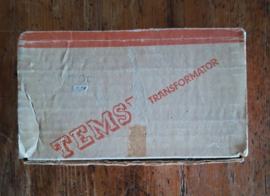 Constructie – TEMSI – TRANSFORMATOR No. 208  - jaren ’60-‘80