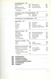 Het complete KOOKBOEK voor de goede keuken – Edda Meyer-Berkhout - 1976