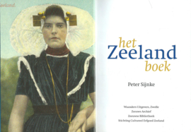 het Zeeland boek – Peter Sijnke – 2009