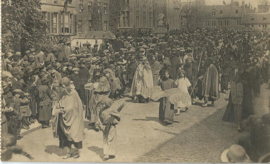 Bruges – Procession du St Sang - Brugge / Processie van het H. Bloed (18/24) - ca. 1910