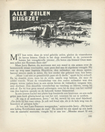 Winteravondboek – div. auteurs - 1946