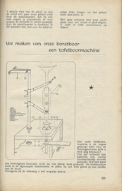 handig bekeken - VOOR DE MAN IN DE MAN - boek (1949)