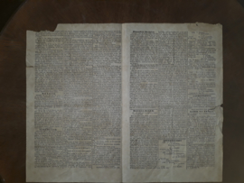 UTRECHTSCHE PROVINCIALE EN STADS-COURANT. Ao 1841. – No. 100.