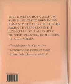 DUMONTS KLEINE ROMANTISCHE TUINEN LEXICON – W.T. WEHMEYER & HERMANN HACKSTEIN - 2006