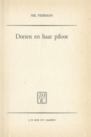 Dorien en haar piloot – NEL VEERMAN - 1967